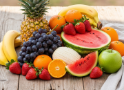 RAHASIA SEHAT ALAMI: INILAH MANFAAT BUAH-BUAHAN YANG WAJIB DIKONSUMSI SETIAP HARI