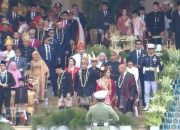 BANYAK SALAH SEBUT PENUTUP KEPALA TITIEK SOEHARTO PADA ACARA PROKLAMASI KEMERDEKAAN 17 AGUSTUS 2025