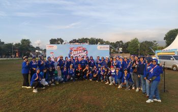YAMAHA GEREBEK KAMPUNG MERIAHKAN HUT RI TAHUN INI