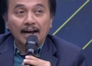 DUGAAN FITNAH TERKAIT IJAZAH JOKOWI ROY SURYO DIPERIKSA POLISI