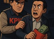 WANMENKER TERJARING OTT KPK