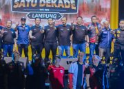 MAXIDAY LAMPUNG 2025 SATU DEKADE SUKSES DI GELAR DI LAMPUNG CITY MALL