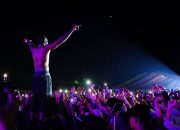 PENUTUPAN FESTIVAL PACU JALUR 2025 DIMERIAHKAN DENGAN PENAMPILAN MELLY MIKE