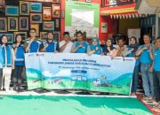 PT. JASAMARGA TOLLROAD MAINTENANCE – SALURKAN BANTUAN KE PONDOK BACA PUSPITA WONOSOBO