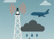 Kolaborasi BMKG,DPN dan PIMDAD UJi coba sistem Modifikasi Cuaca Berbasis Suar di Lampung