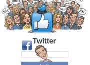 Cara Login Twitter dengan Facebook, Mudah dan Praktis