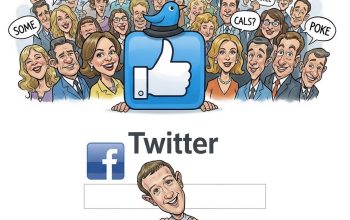 Cara Login Twitter dengan Facebook, Mudah dan Praktis