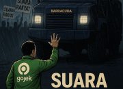 Hak Demokrasi vs Tugas Aparat: Tragedi Ojol Tewas dalam Demonstrasi Jakarta