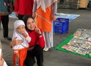 Cegah Narkoba dan Gangguan Mental, Ketua TP PKK Lampung Edukasi Siswa di Az-Zahra