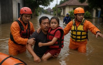 Banjir Besar Bali: 9 Orang Meninggal, BMKG Beberkan Penyebab Hujan Ekstrem