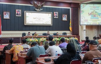 PEMPROV LAMPUNG HADIRKAN LAMPUNG FEST 2025 DENGAN KONSEP BARU DAN GRATIS