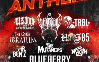 FOREVER ANTHEME MERUBAH DISTORSI MENJADI HARAPAN