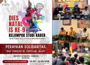 DIES NATALIS KE IX KLASIKA LAMPUNG – TUMBUH BERSAMA MENUJU YANG LEBIH BESAR