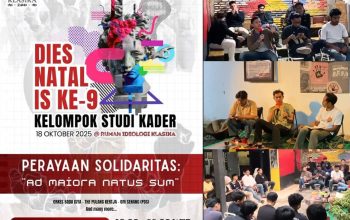 DIES NATALIS KE IX KLASIKA LAMPUNG – TUMBUH BERSAMA MENUJU YANG LEBIH BESAR