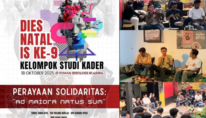 DIES NATALIS KE IX KLASIKA LAMPUNG – TUMBUH BERSAMA MENUJU YANG LEBIH BESAR